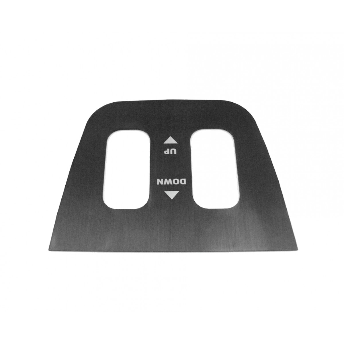 El. Windows Surround, Black Brushed